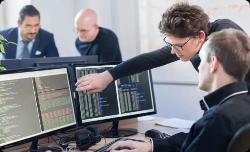 Программное обеспечение на заказ